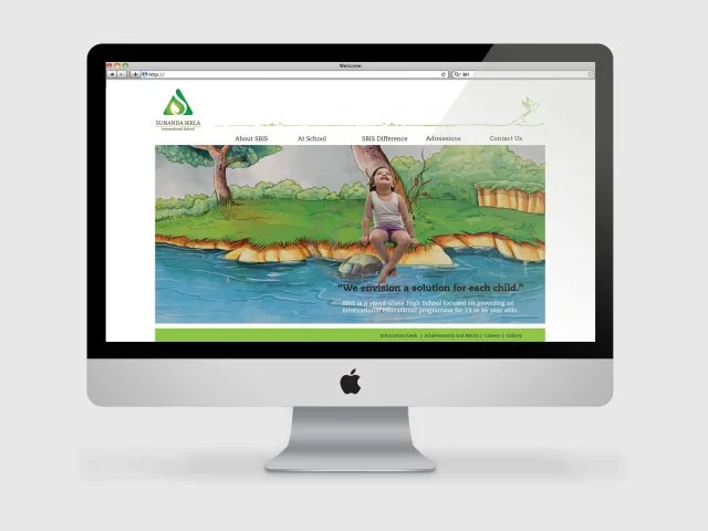 Web Mockup