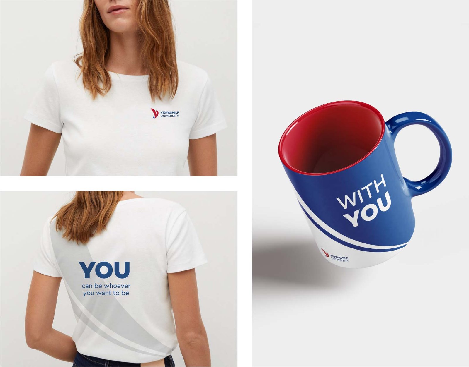 VU Tshirt and Mug